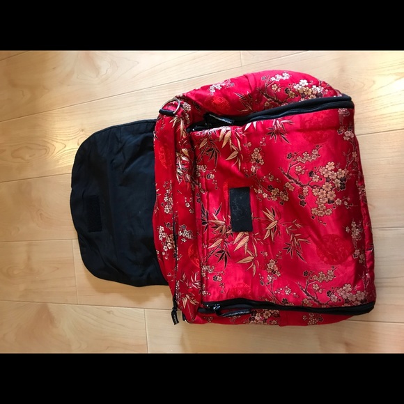 Petunia Pickle Bottom Backpack Diaper Bag